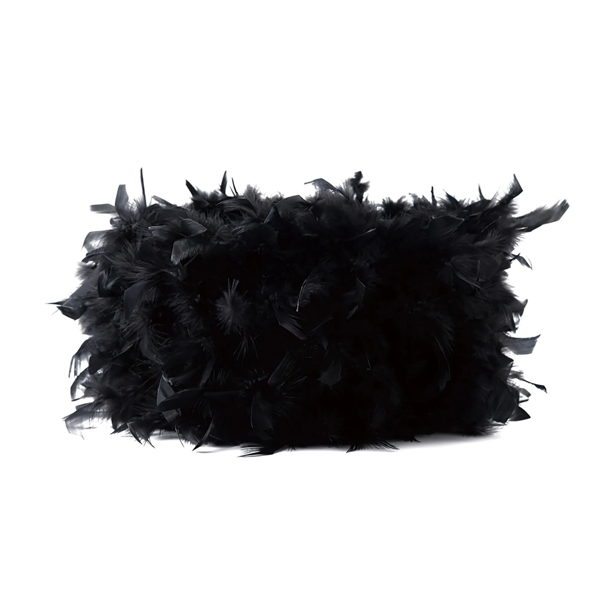 ILS10626  Arqus 41cm Feather Shade Black